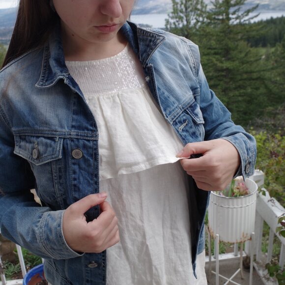 Jean Jacket By Jack & Jones Trade Mark - Picture 5 of 7